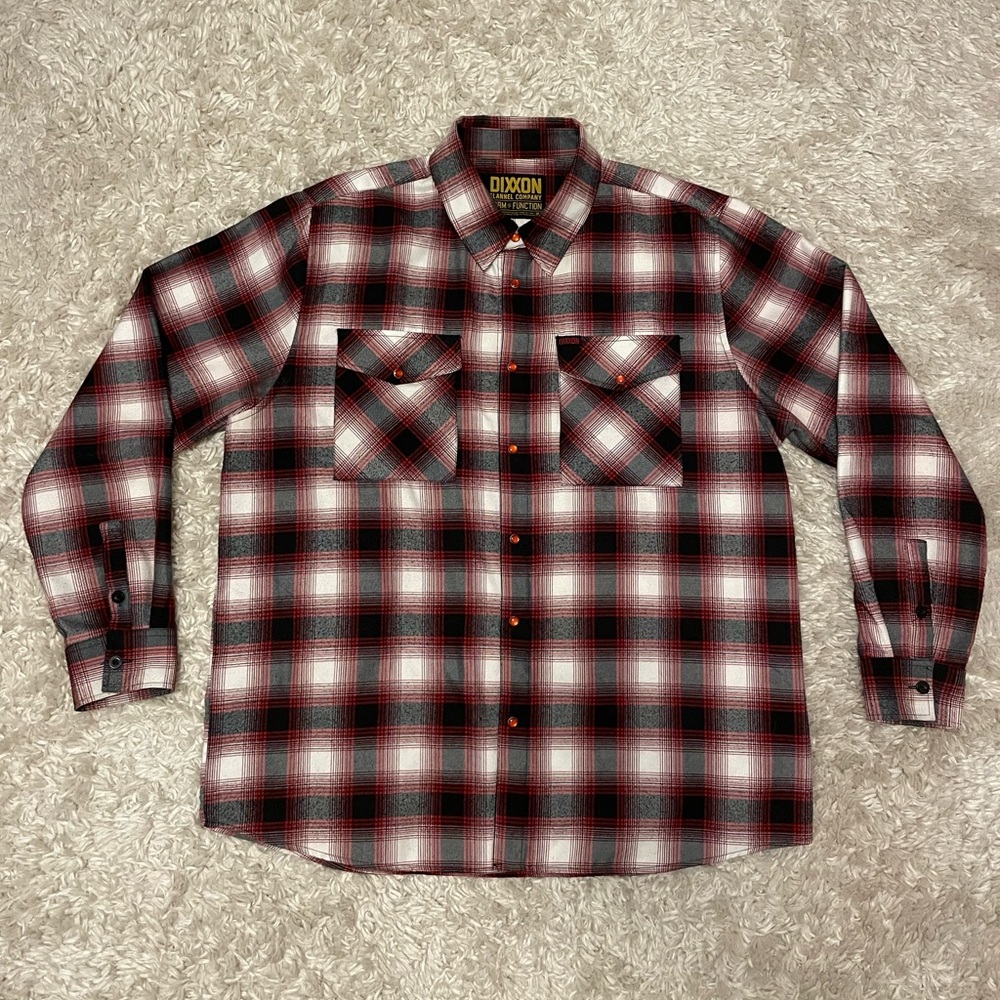 Dixxon Flannel NWOT
